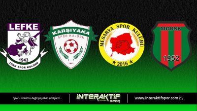 AKSA Süper Lig'de 30. hafta maçlarının tamamlanmasıyla birlikte Play Out