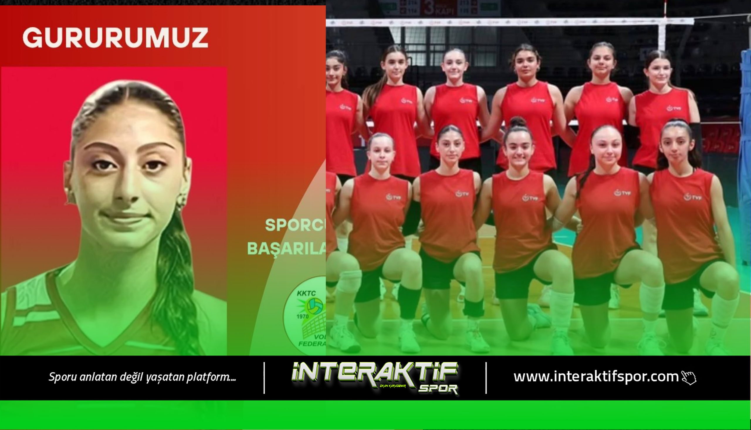 Voleybolda Sezgin Şeren, Ankara’da düzenlenen 3 günlük Gelişim Kampı sonrasında