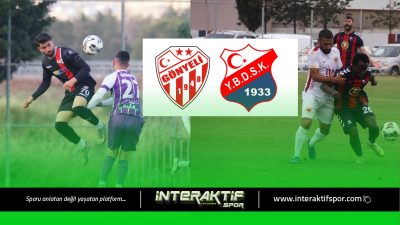 AKSA Süper Lig'in 29'uncu haftasında Lefke'ye sahasında 5-1 mağlup olan