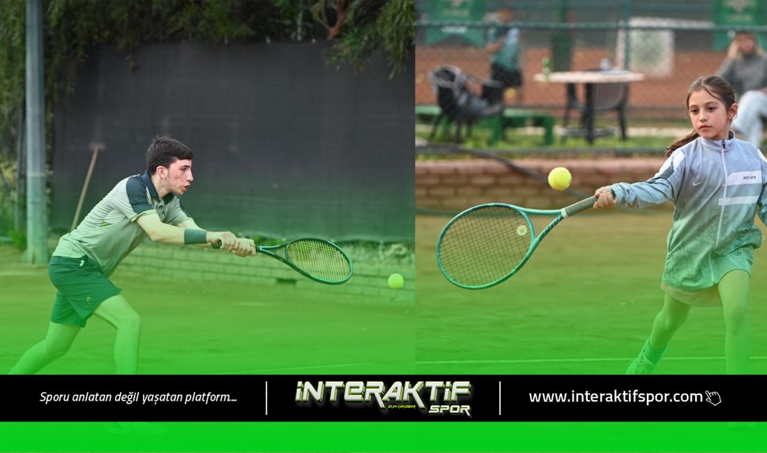 Lefkoşa Şehir Kulübü kortlarında düzenlenen Robinsons Cup tenis turnuvası, birbirinden