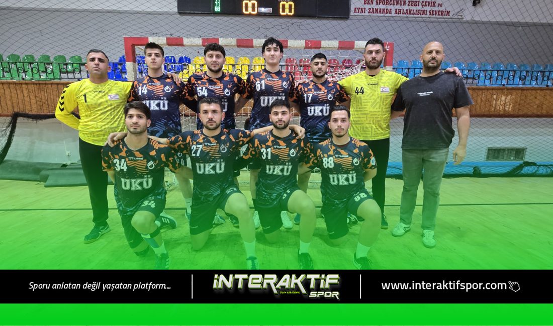 Hentbol Federasyonu tarafından düzenlenen Erkekler Süper Lig’de final serisinin ilk