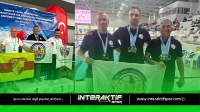İzmir’de düzenlenen “19 Mayıs Atatürk’ü Anma, Gençlik ve Spor Bayramı