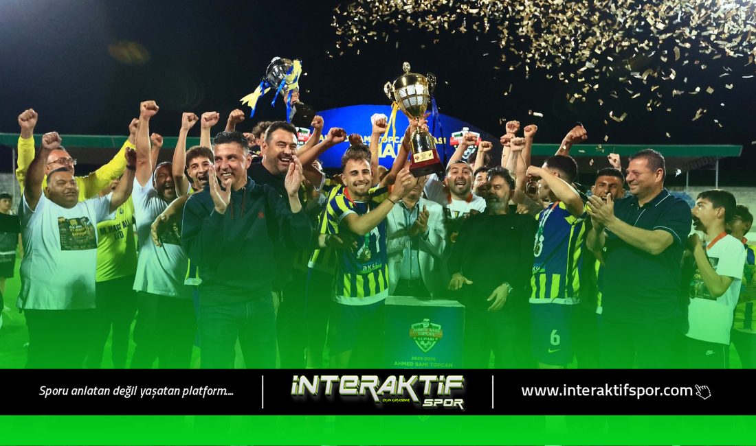 Kıbrıs Türk Futbol Federasyonu (KTFF) tarafından organize edilen Ahmed Sami