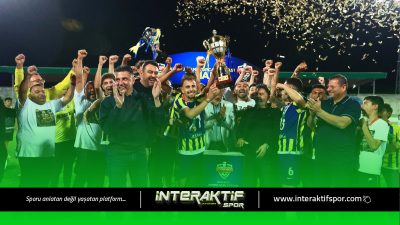 Kıbrıs Türk Futbol Federasyonu (KTFF) tarafından organize edilen Ahmed Sami